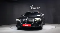 2023 Mercedes-Benz S-Class S350 d — фото 3