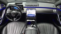 2023 Mercedes-Benz S-Class S350 d — фото 7