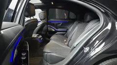 2023 Mercedes-Benz S-Class S350 d — фото 11