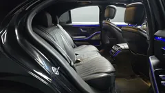 2023 Mercedes-Benz S-Class S350 d — фото 12