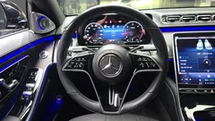 2023 Mercedes-Benz S-Class S350 d — фото 13