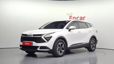 2023 Kia Sportage Diesel 2.0 4WD