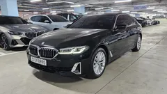 2023 BMW 5-Series 523d Luxury — фото 1