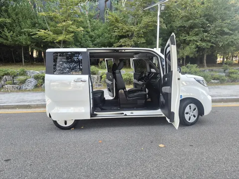 2022 Kia Ray Standard