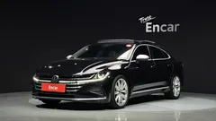 2022 Volkswagen Arteon 2.0 TDI Prestige — фото 1