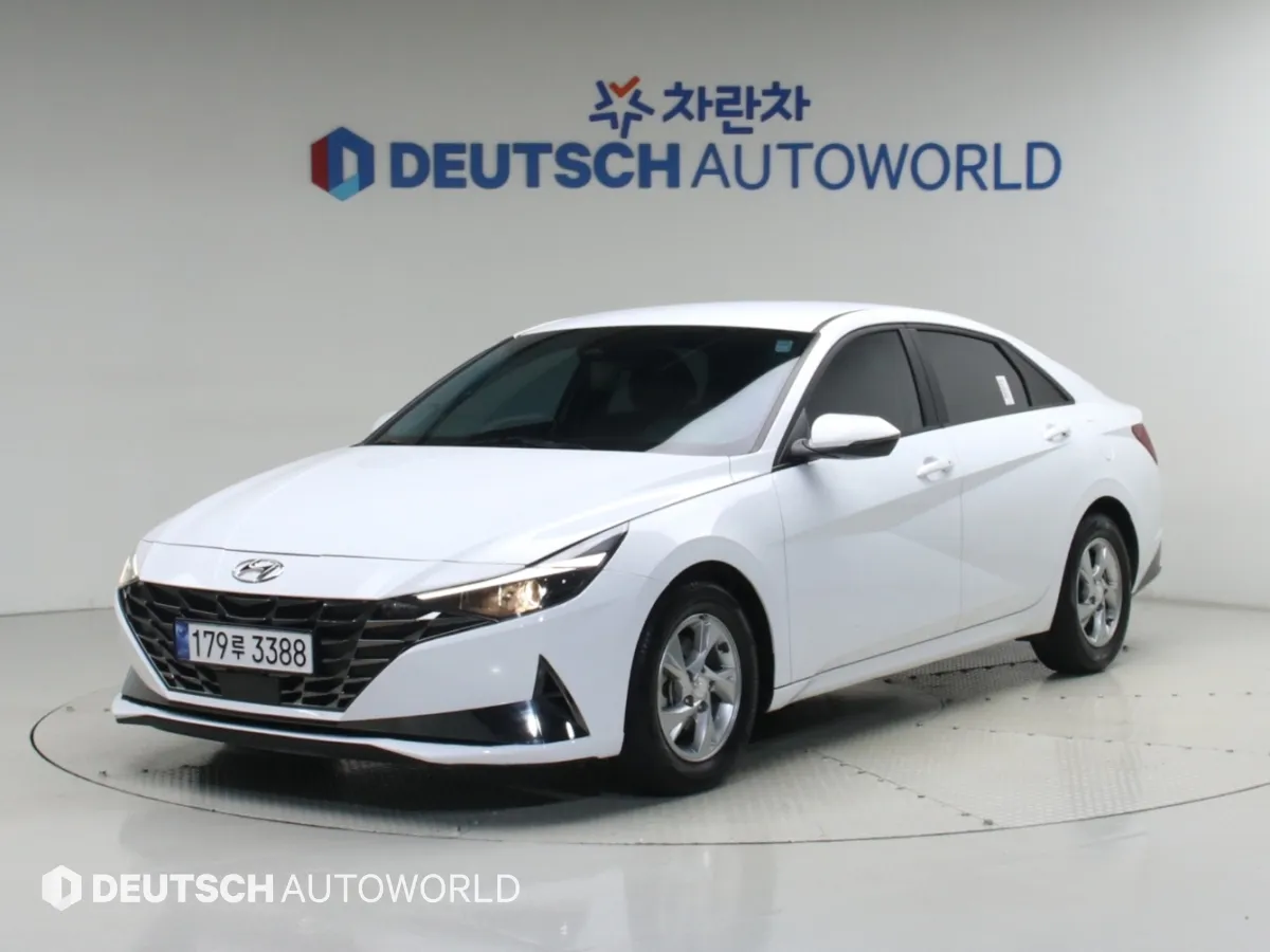 2022 Hyundai Avante 1.6