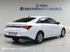 2022 Hyundai Avante 1.6 — фото 2