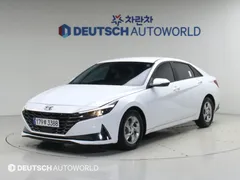 2022 Hyundai Avante 1.6 — фото 13