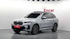 2022 BMW X3 xDrive 20i M Sport — фото 1