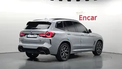 2022 BMW X3 xDrive 20i M Sport — фото 2