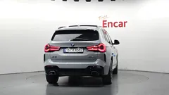 2022 BMW X3 xDrive 20i M Sport — фото 4