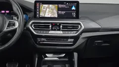2022 BMW X3 xDrive 20i M Sport — фото 14