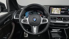 2022 BMW X3 xDrive 20i M Sport — фото 15