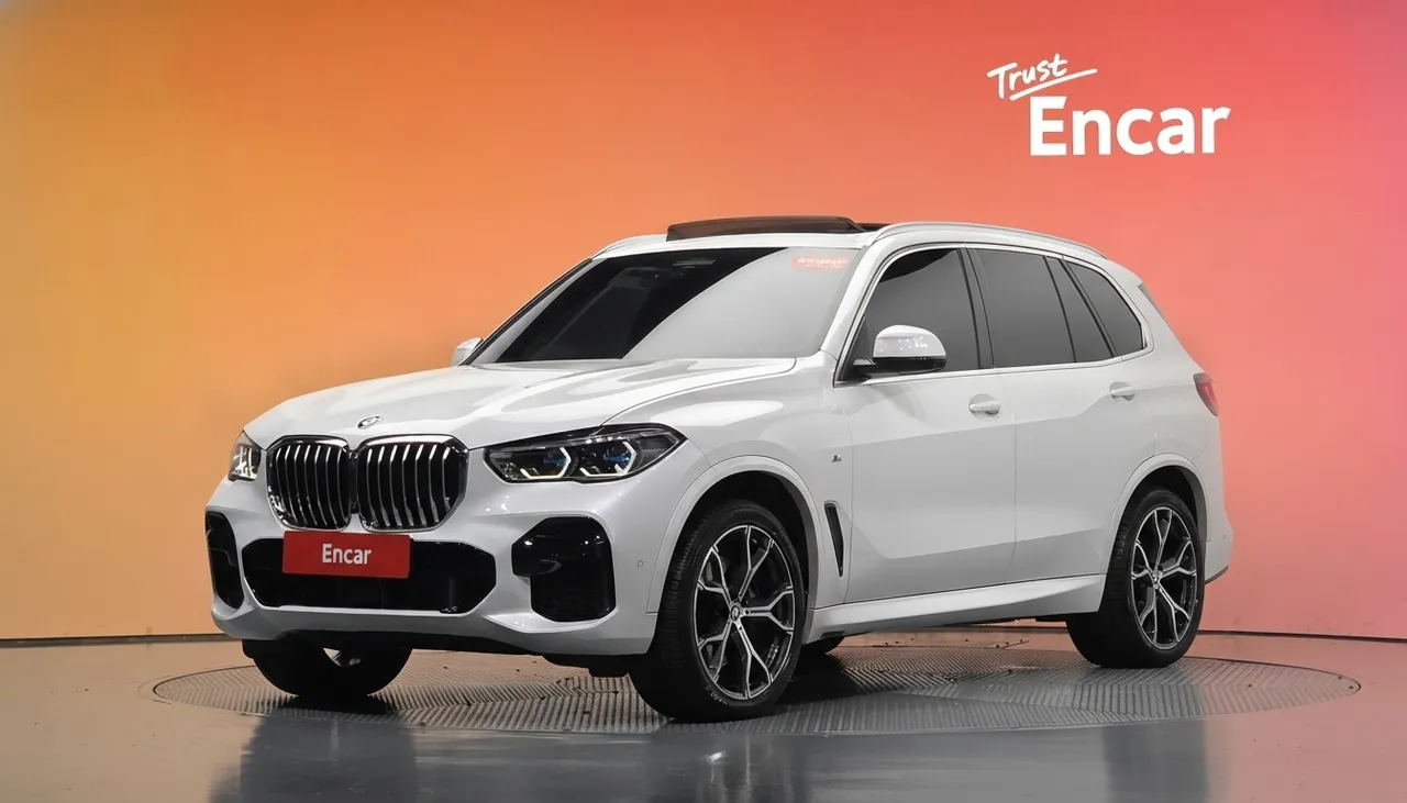 2022 BMW X5 xDrive 30d M Sport
