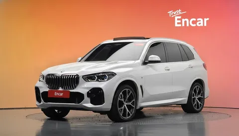 2022 BMW X5 xDrive 30d M Sport