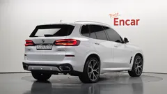 2022 BMW X5 xDrive 30d M Sport — фото 2