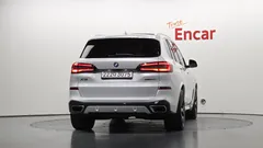 2022 BMW X5 xDrive 30d M Sport — фото 4
