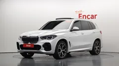 2022 BMW X5 xDrive 30d M Sport — фото 11