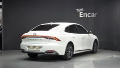 2022 Hyundai Grandeur 3.0 LPi (Taxi) — фото 2