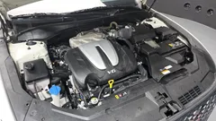 2022 Hyundai Grandeur 3.0 LPi (Taxi) — фото 6