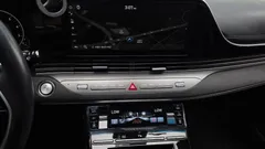2022 Hyundai Grandeur 3.0 LPi (Taxi) — фото 13