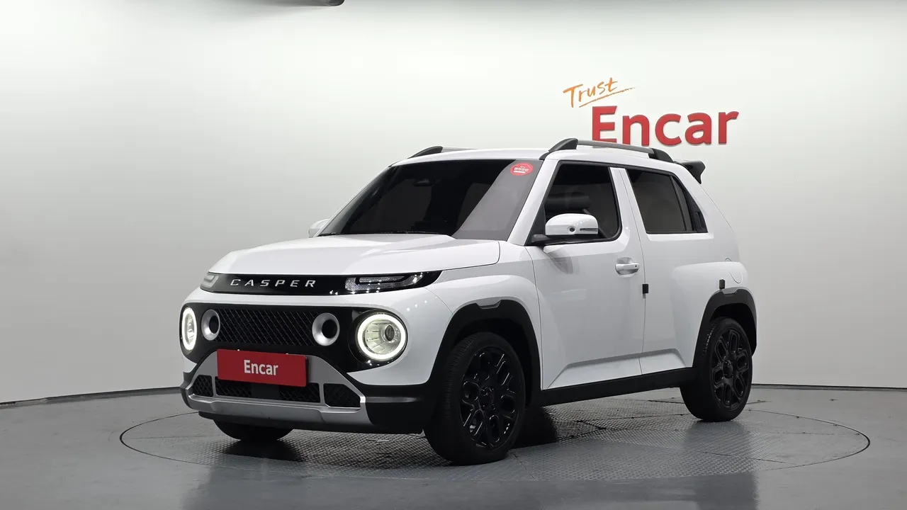 2023 Hyundai Casper Turbo Inspiration