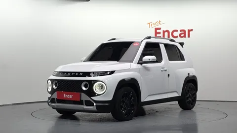 2023 Hyundai Casper Turbo Inspiration