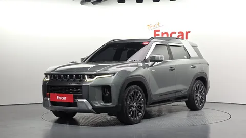 2023 SsangYong Torres Gasoline 1.5 4WD