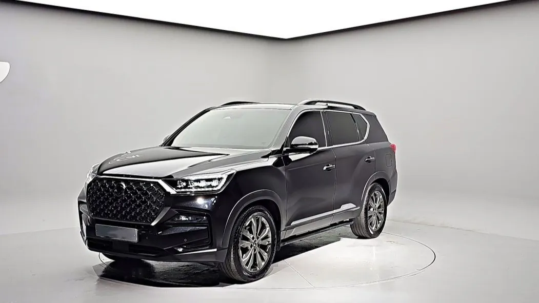 2024 SsangYong Rexton Disel 2.2 4WD