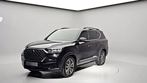 2024 SsangYong Rexton Disel 2.2 4WD