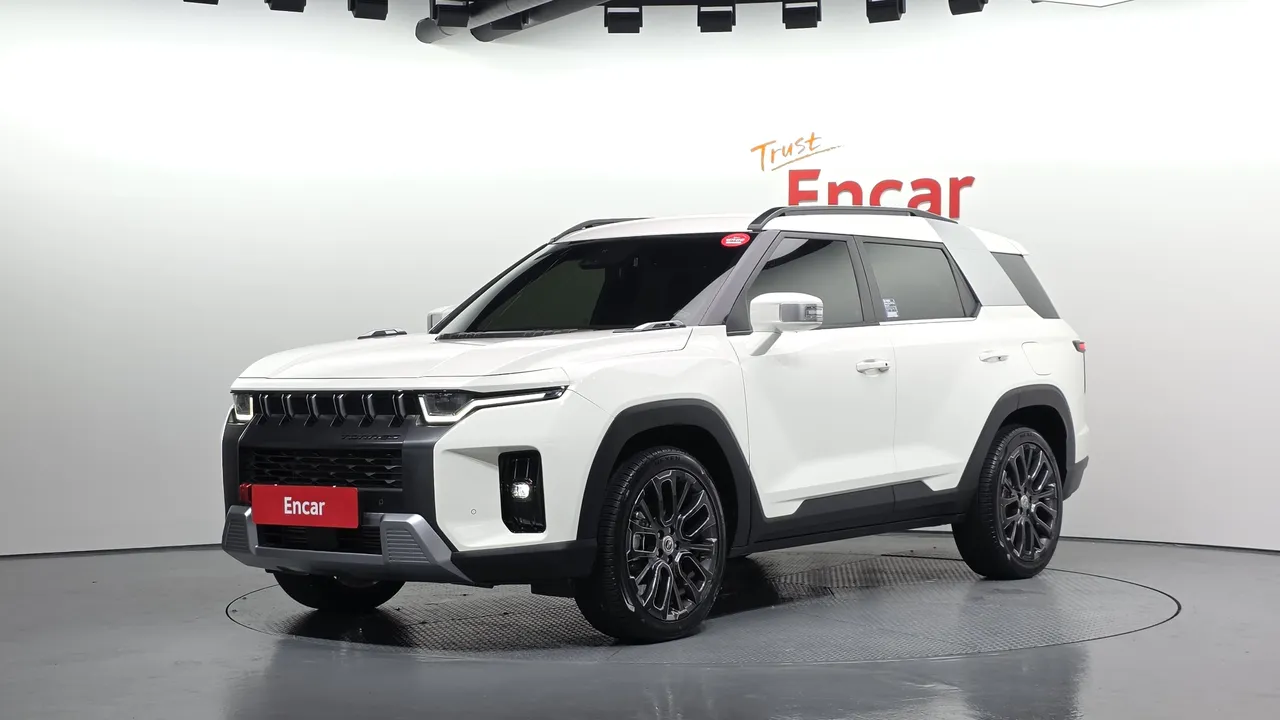 2023 SsangYong Torres Gasoline 1.5 2WD