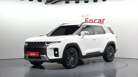 2023 SsangYong Torres Gasoline 1.5 2WD