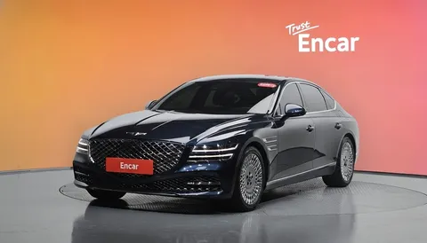 2022 Genesis G80 Gasoline 2.5 Turbo AWD