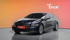 2022 Genesis G80 Gasoline 2.5 Turbo AWD — фото 1