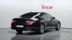 2022 Genesis G80 Gasoline 2.5 Turbo AWD — фото 2