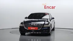 2022 Genesis G80 Gasoline 2.5 Turbo AWD — фото 3