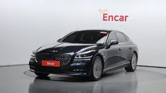 2022 Genesis G80 Gasoline 2.5 Turbo AWD — фото 11