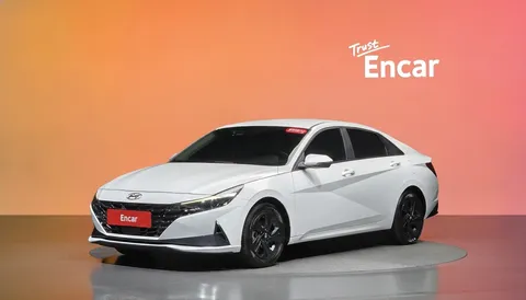2023 Hyundai Avante Smart