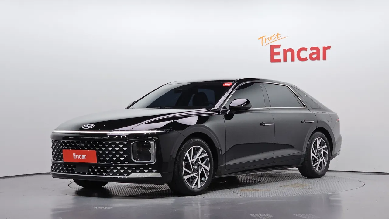 2023 Hyundai Grandeur 2,5 Gasoline 2WD