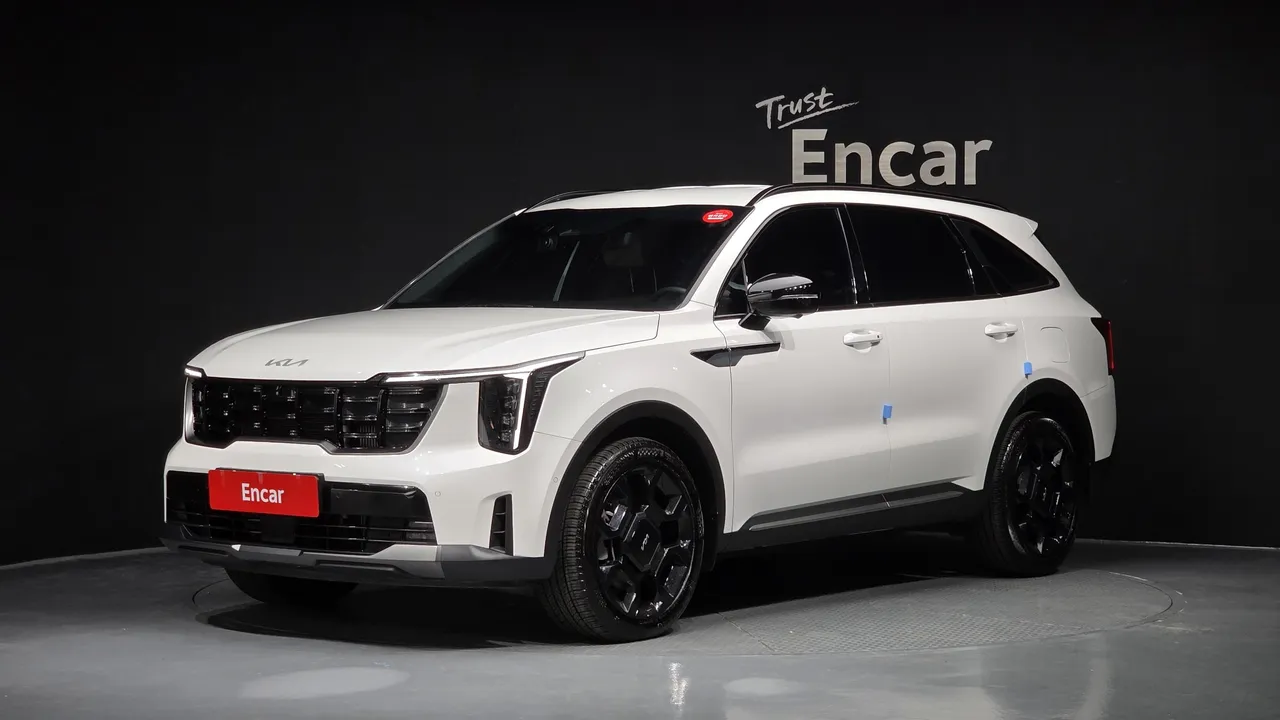 2024 Kia Sorento Gasoline 2.5T 2WD