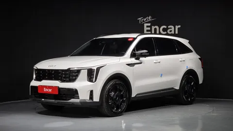 2024 Kia Sorento Gasoline 2.5T 2WD