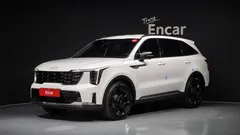 2024 Kia Sorento Gasoline 2.5T 2WD — фото 1