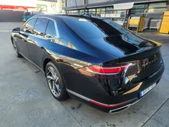 2023 Genesis G90 Gasoline 3.5 Turbo e-S/C AWD — фото 4