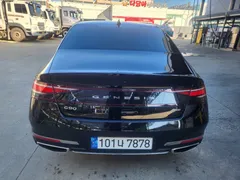 2023 Genesis G90 Gasoline 3.5 Turbo e-S/C AWD — фото 5