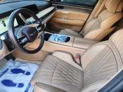 2023 Genesis G90 Gasoline 3.5 Turbo e-S/C AWD — фото 6