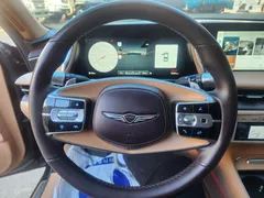 2023 Genesis G90 Gasoline 3.5 Turbo e-S/C AWD — фото 9