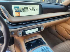 2023 Genesis G90 Gasoline 3.5 Turbo e-S/C AWD — фото 10