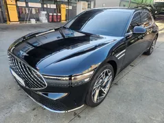 2023 Genesis G90 Gasoline 3.5 Turbo e-S/C AWD — фото 12