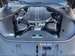 2023 Genesis G90 Gasoline 3.5 Turbo e-S/C AWD — фото 20