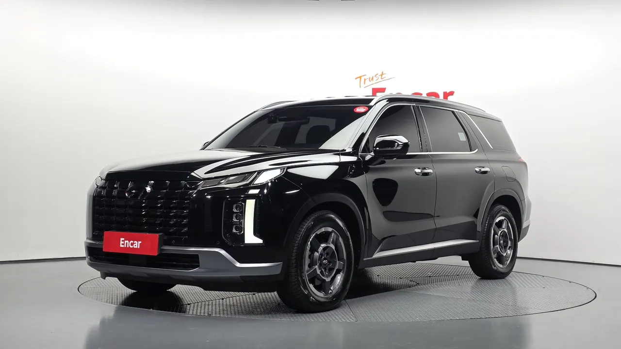 2023 Hyundai Palisade Diesel 2.2 4WD